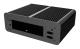 Akasa A-ITX56-M1B, Mini Tower, PC, Svart, Mini-ATX, 2.5", 272,6 mm
