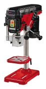 Einhell TC-BD 500, Bänkborrmaskin, nyckel, B16, Svart, Röd, 300 RPM, 2410 RPM