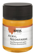 KREUL 77562 akrylfärger 50 ml Orange Kanna
