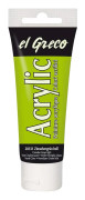 KREUL 28331 akrylfärger 75 ml Grön Rör