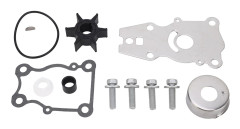 Utombords Vattenpumpsimpeller Reparationssats 66T‑W0078‑00 Båt Marin Vattenpumpsreparationssats För 25HK 30HK 40HK