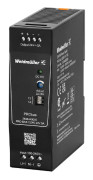 Weidmüller PRO BAS 120W 24V 5A strömförsörjningsenheter Svart