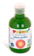Primo 400TA300665 akrylfärger 300 ml Grön Flaska