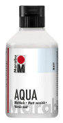 Marabu 11360013000, Aqua, Matt, 250 ml, 1 styck
