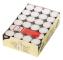 Papstar 15230, Cylinder, Vit, 6,5 h, 72 styck