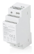 DIGITUS - power supply - 24 V step-shape slim class II - 36 watt Strömförsörjning - 36 Watt - ATX - 80 Plus