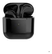 True Wireless Stereo Hörlurar Bluetooth 5.3 Vattentålig IPX3 Modell Vega Ledwood Svart