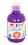 Primo 400TA300400 akrylfärger 300 ml Violett Flaska