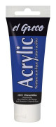 KREUL 28312 akrylfärger 75 ml Blå Rör