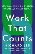 Work That Counts (inbunden, eng)