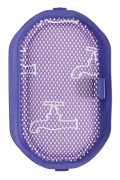 Kompatibel med Dyson D30 DC31 DC34 DC35 DC44 DC56 dammsugarfilter Purple 1 DC35 Filter