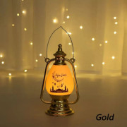 Eid al-Fitr Ramadan Hemlampa GULD GULD
