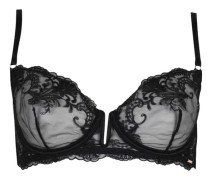 Bluebella Dam Marseille BH 32DD Svart Black 32DD