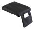 Car Armrest Cushion Center Console Box Cover Mat For Interior Accessories PU Leather