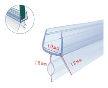 Sealing Strips Water Deflector 10MM