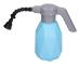 Elektrisk sprayflaska, 2L trädgårdsspruta bevattningsflaska elektrisk hushållsrengöring USB sprinkler vattenkanna (blå) blue