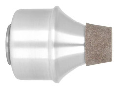 Trumpet Wah Mute Rhythm Trumpet Mute för musikälskare musikinstrument