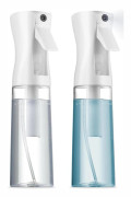 2-pack Continuous Spray Bottles for Hair and Styling, 200ml [Ho]