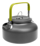 Bärbar campingvattenflaska - 0,8L Ultralätt bärbar utomhusvandring camping picknick vattenflaska, tekanna, kaffekanna
