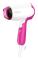 Philips Essential Care BHD003/00 hårfön 1400 W Rosa, Vit