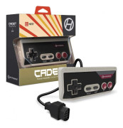 Cadet Premium Controller Kompatibel med Nintendo 8-Bit / NES