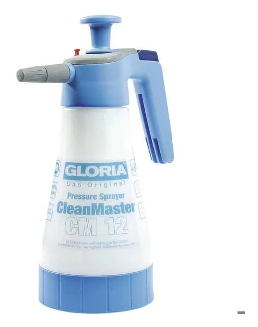  Gloria Koncentratspruta CleanMaster CM 12 (1,25 liter)