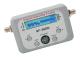 Digital satellitsökare 950 till 2150MHz ATT Buzzer-funktion Satellitsignalmätare med kompass för DirecTV