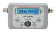 Digital satellitsökare 950 till 2150MHz ATT Buzzer-funktion Satellitsignalmätare med kompass för DirecTV