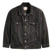 Levis Herr Liberation Denim Truckerjacka