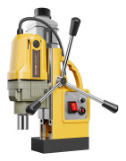 Magnetisk Borr 1400W 2810 lbf Mag Borrpress 1,6 tum Borrdiameter 800 RPM