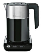Bosch Vattenkokare Styline Svart