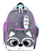 Bambino BACK PACK RACOON vandringsryggsäck 5903235663659