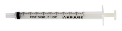 Engångsspruta, 10/12 ml