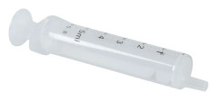 Engångsspruta, 5/5,8 ml