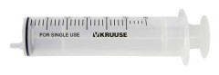 Engångsspruta, 50/60 ml