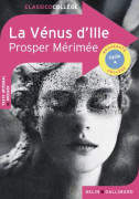 La Vénus D'Ille De Prosper Mérimée böcker Franska 128 sidor