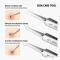 Blackheads Acne Needle Cell Pimples Blackhead Clip Tweezers Blackhead Comedones 7st