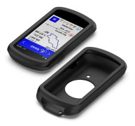 För Garmin Edge 1040 Reptåligt Mjukt Silikonfodral Cykel GPS Dator Skyddsfodral [RONg]