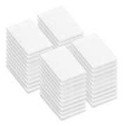 40 st Premiumfilter för Airsense 10, HEPA-filter för Airsense 10, Tillbehörsfilter för 10, S9/S10 Vit
