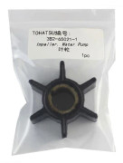 Vattenpumpimpeller för Nissan Tohatsu 6/8/98 hk utombordare för Tohatsu vattenpumpimpeller 3B2-65021-1 för Sierra 18-8920