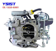 Förgasare för SUZUKI SJ413 Mitsubishi Motor Förgasare 13220-83001 1322083001 2-ports Förgasarenhet Kraftig Zinklegering OEM Kvalitet