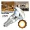 R39 Lava Lamp Glödlampa 25w SES E14 Reflektor Skruv i Spotlight