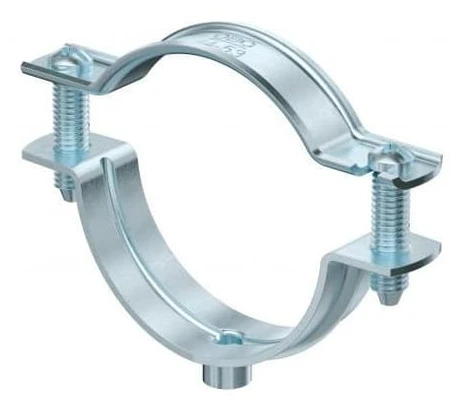 Obo Bettermann =, Stål, Stål, 5 mm, 1,25 mm