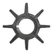 Water Pump Impeller 33465021 334650210 Compatible with Nissan Tohatsu 15HP 18HP 20HP Outboard Motor (FMY)