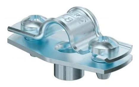 Obo Bettermann =, Stål, Stål, 5 mm, 1,25 mm