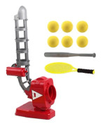 Basebollkastmaskiner