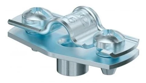Obo Bettermann =, Stål, Stål, 5 mm, 1,25 mm