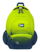ST.RIGHT BP-06 Citron Gradient ryggsäck med 4 fack