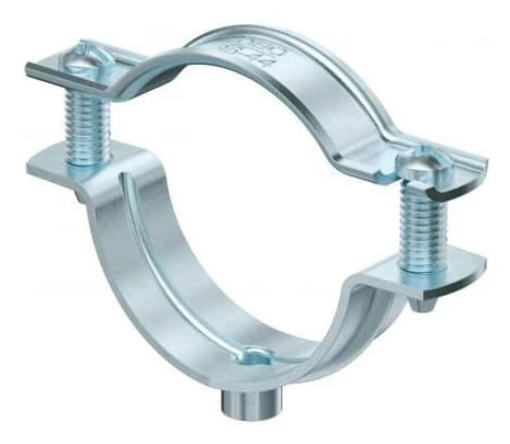 Obo Bettermann =, Stål, Stål, 5 mm, 1,25 mm