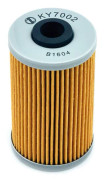 Motorcykeloljefilter MIW Meiwa Kymco 125/150/200 HF562, 50 delar